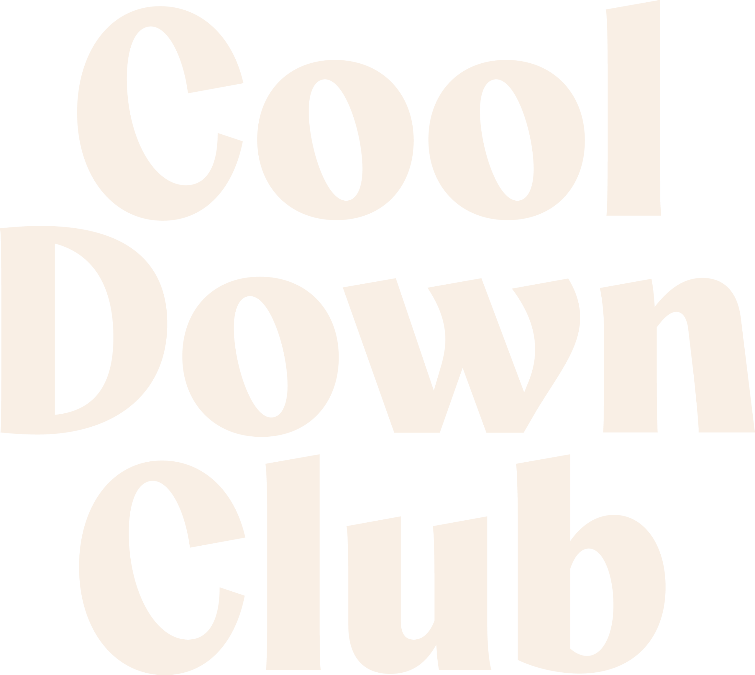 Cool Down Club